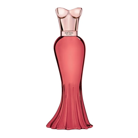 Paris Hilton Ruby Rush Eau de Parfum, Perfume for Women, 3.4 oz