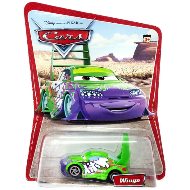 Disney Cars Series 1 Wingo Diecast Car