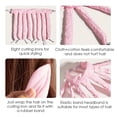 thumbnail image 1 of Varilla Rizadora Sin Calor, Rizadores De Diadema, Rizos Para Dormir, Rizador De Pelo Ondulado, Estilismo Para El Cabello ANGGREK Otros, 1 of 8