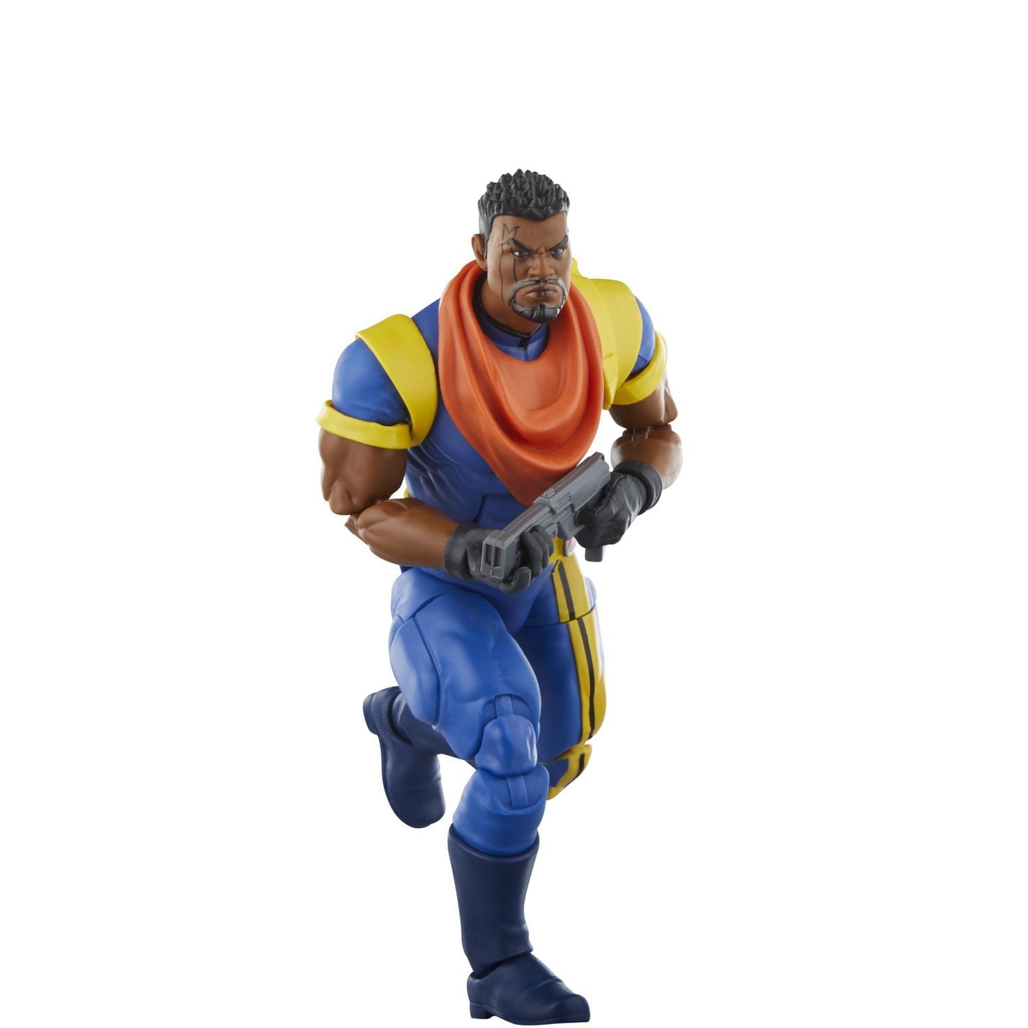 Hasbro Marvel Legends Series Marvel’s Bishop, X-Men ‘97 Collectible 6 Inch Action Figures, Marvel Legends Action Figures