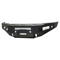 Westin Automotive - 58-411165 - 15-19 SILVERADO 2500/3500 HD PRO-SERIES FRONT BUMPER TEXTURED BLACK - 707742102770 Fits select: 2015-2018 CHEVROLET SILVERADO