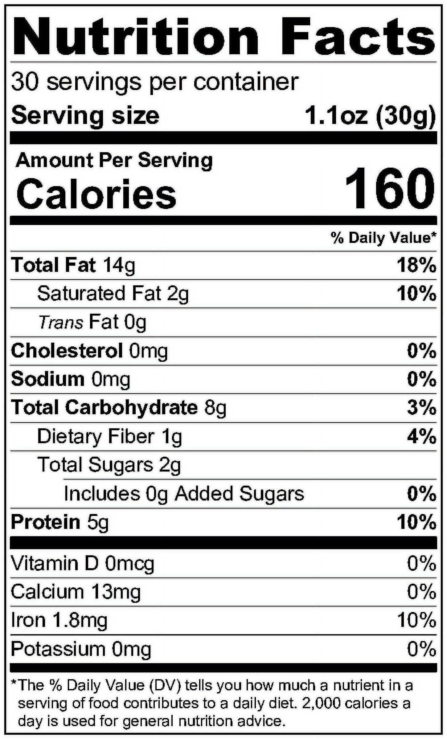 We Got Nuts Whole Raw Cashews, 32 oz