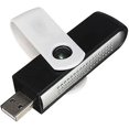 thumbnail image 4 of Mini Air Purifier, USB Portable Air Purifier, Ionizer for Home, Car (Black+White), 4 of 5
