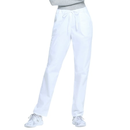 

Scrubstar Women s Petite Core Essentials Stretch Drawstring Cargo Scrub Pant WD047P