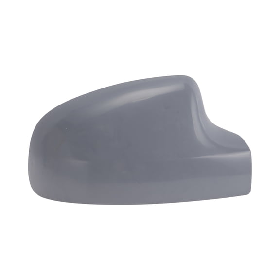 Reemplazo de tapa de espejo lateral derecho ABS de 1 Pc en gris para DACIA DUSTER 2012 - 2017, cubierta de guardia de espejo No. 963747198R