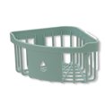 thumbnail image 2 of Yuarrent Estante de almacenamiento Triangular Autoadhesivo Autodrenante Organizador de cepillos sin perforaciones Suministros de soporte de Type3 NO3, 2 of 6
