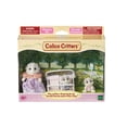 thumbnail image 5 of Calico Critters Patty N Paden's Double Stroller, Dollhouse Playset with Figures and Accessories, 5 of 5