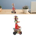 thumbnail image 1 of Toy, Duck On Bike Tin Toy Shooting Prop Clockwork  for Festival, 1 of 8