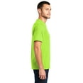 thumbnail image 3 of District Young Mens Very Important Tee-XL (Lime Shock), 3 of 6
