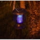 thumbnail image 3 of Portable Solar Mosquito Killer Mosquito Repellent Lamp Insect Killer Outdoor Waterproof Lawn Garden Lamp, 3 of 5