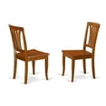 thumbnail image 5 of Vintage Kitchen Table Set - 5 Piece Victorian Style Dining Table with Chairs, 5 of 5