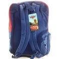 thumbnail image 3 of Disney Pixar Cars SpeedRun 16" Canvas Red School Backpack w/Detachable Lunch Bag, 3 of 3