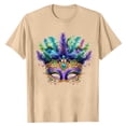 thumbnail image 2 of Tops para hombre, blusas y camisas de manga corta con cuello redondo para hombre, camisetas casuales con estampado de moda para hombre, blusa de manga corta, blusa de poliéster para hombre., 2 of 5