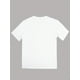 thumbnail image 2 of Built Different Print Tee Shirt, Tees For Men, Casual Short Sleeve T-shirt For Summer Tee For Adult, Men, Women, Teen, Teenager, Adolescent, Youth, 2 of 5