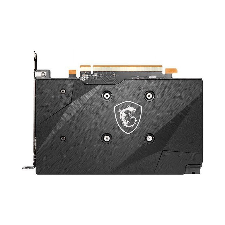 MSI Mech Radeon RX 6500 XT 4GB GDDR6 PCI Express 4.0 Video Card RX