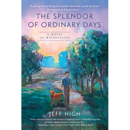 Novel of Watervalley: The Splendor of Ordinary Days (Series #3) (Paperback)