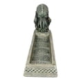 thumbnail image 4 of Marine Terror Call of Cthulhu Skull Sea Monster Incense Burner Holder Figurine, 4 of 6