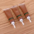 thumbnail image 3 of EHJRE Floor and Furniture Repair Kit scratch cap for Wood Floor, Table, Door, Cabinet, Light Umber, 3 of 9