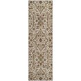 thumbnail image 2 of Addison Rugs Mayfield Premium Machine Washable Transitional Global Ivory Runner Rug, 2'3" x 7'6", 2 of 5