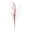 Red, variant on Vickerman 37" Burgundy Wavy Twig Glitter Spray, 6 per bag.