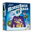 thumbnail image 2 of YouTheFan NCAA LSU Tigers HorseShoe Bags, 2 of 3