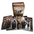 Warehouse 13 The Complete Series (DVD)