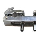 thumbnail image 2 of Metal Drum Clamp Bracket Rod Connecting Clamp Holder Accessories Rod Drum Set Connecting for Cymbals, 2 of 8