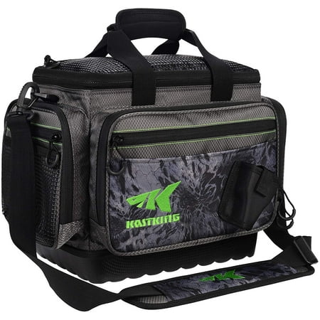 KastKing Fishing Gear & Tackle Bags - Saltwater Resistant Fishing Bags - Fishing Tackle Storage Bags