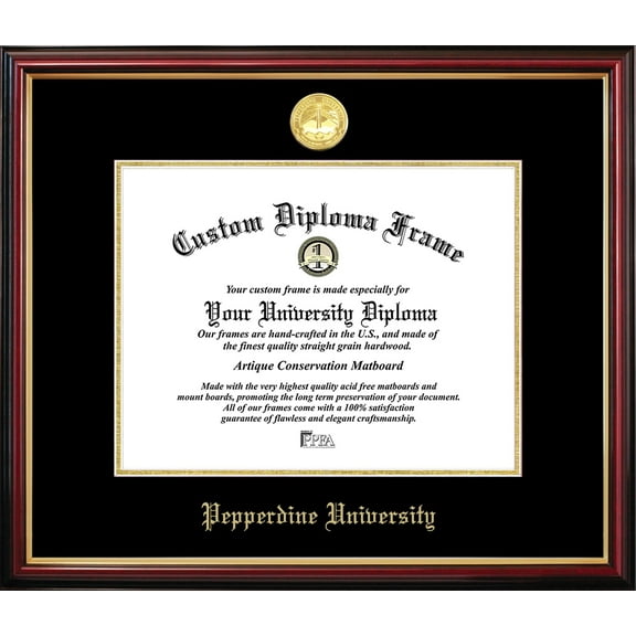 UC, Berkeley Petite Diploma Frame