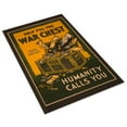 thumbnail image 3 of Print: Help Fill The War Chest Humanity Calls You, May 20-27 /, 3 of 4