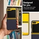 thumbnail image 3 of Funda de silicona Caseology Nano Pop para Samsung Galaxy Z Flip 5, 3 of 8