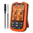 thumbnail image 1 of Termómetro inalámbrico para carne ThermoPro TempSpike 1000 pies con sonda, 1 of 9