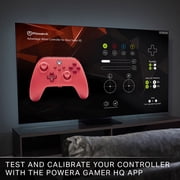 PowerA Advantage Wired Controller for Xbox Series X|S - Red