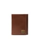 thumbnail image 1 of Billetera Trifold Hayes Marrón para Hombre de Cuero Genuino Fossil, 1 of 3