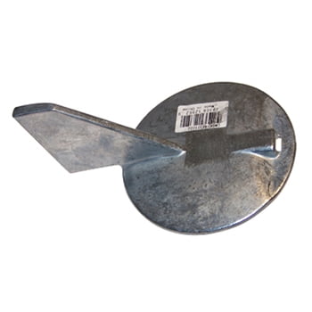 Block 90 Tabs Anode, Trim Tab Yamaha 150-200hp 90? Block Counter Rotation GearcasePro #: 6036 X-Ref #: 6K1-45371-02-006K1-45371-01-00, 6K1-45371-02-00 ()