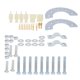 thumbnail image 5 of Bike Controller Kit Strong and Durable Easy To Operate Electric Bike Motor Kit High Performance Fast Speed and High Efficiency for Of 20-28 Inches, 5 of 8