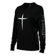 Battle Hoodie - Philippians 4:13 by Shields of Strength