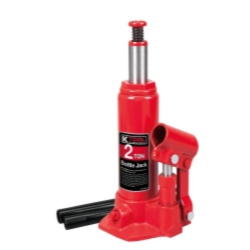 K Tool International KTI63201A 2 Ton Bottle Jack for Screw Type