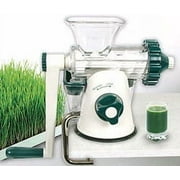 Lexen Healthy Juicer - Manual Wheatgrass Juicer