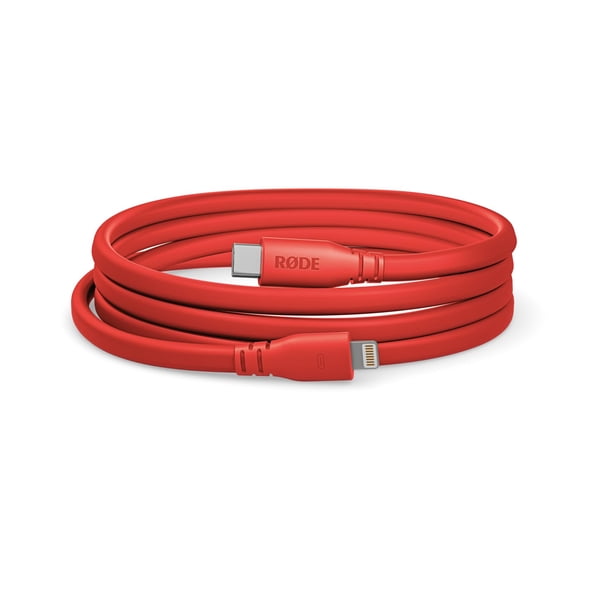 Cable RØDE SC19 USB-C a Lightning (1,5 m) para dispositivos iOS