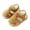 Brown, variant on Unisex Baby First Walking Shoes 3-18 Months Infant Slingback Sandals Toddler Boys Girls Cute Shoes Hollow Out Soft Kids Summer Non-Slip Sandals Brown