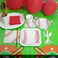 thumbnail image 4 of Baseball Party Paper Luncheon Napkins, 6.5in, 16ct, 4 of 4