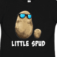 thumbnail image 4 of Inktastic Little Spud Potato Father and Child Boys or Girls Toddler T-Shirt, 4 of 5