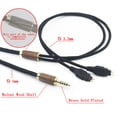 thumbnail image 2 of Cable de repuesto NewFantasia de 4,4 mm balanceado para Sennheiser, 2 of 7
