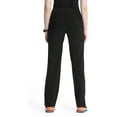 thumbnail image 6 of Infinity Cherokee Drawstring Pant for Women Straight Leg with 360 Stretch, Wrinkle-Resistant & 4 Pockets - 1123A, 6 of 9