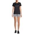 thumbnail image 2 of Under Armour Women's Launch Stretch-Woven 5" Shorts, 2 of 5