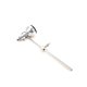 thumbnail image 1 of Eigraketly Palo de tambor, suministros de instrumentos antideslizantes, batidor de juego exquisito, peso ligero para principiantes, pieza de percusión de Accesorios para instrumentos musicales Eigraketly OD025561-00, 1 of 6