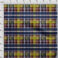 thumbnail image 3 of oneOone Silk Tabby Maroon Fabric Madras Check Sewing Craft Projects Fabric Prints By Yard 42 Inch Wide, 3 of 4