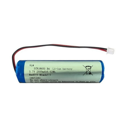 GL358WA Battery for DJI Phantom 3 Standard Remote Controller, 2600mAh