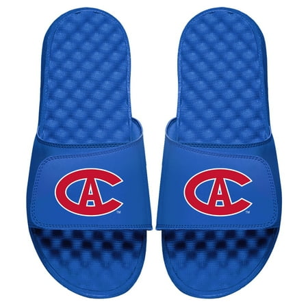 

Men s ISlide Royal Montreal Canadiens Vintage Logo Slide Sandals